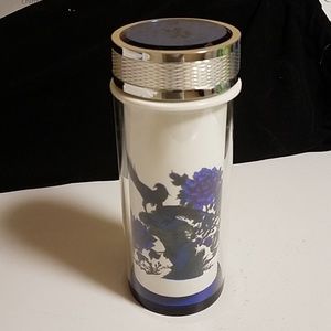 Glass Travel tumbler